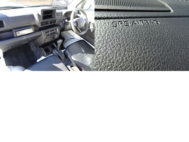 DAIHATSU HIJET truck 2023