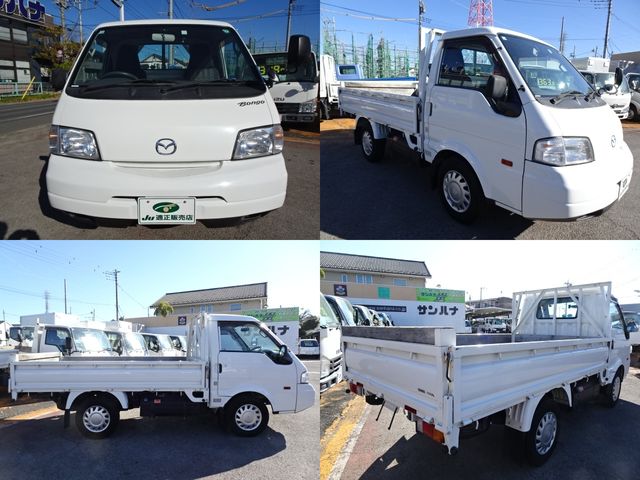 MAZDA BONGO truck 1.15t 2WD 2018
