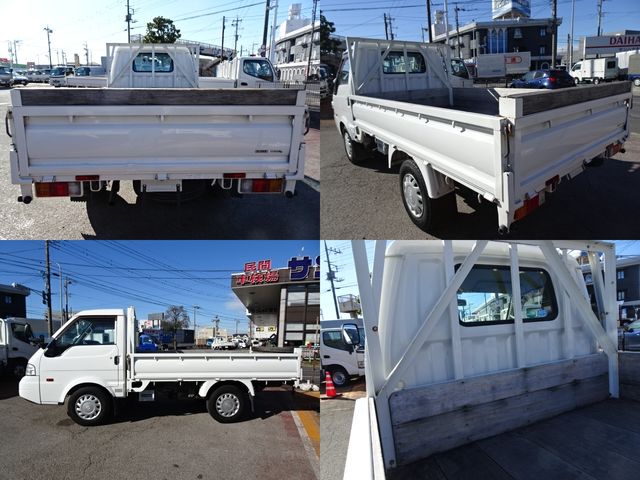 MAZDA BONGO truck 1.15t 2WD 2018