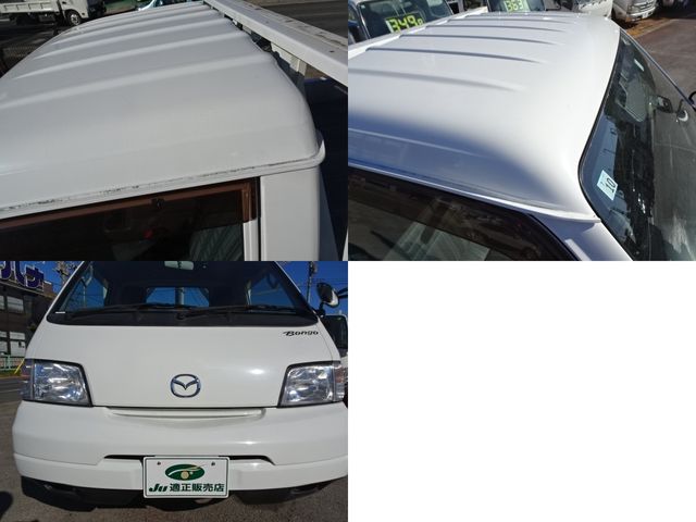 MAZDA BONGO truck 1.15t 2WD 2018
