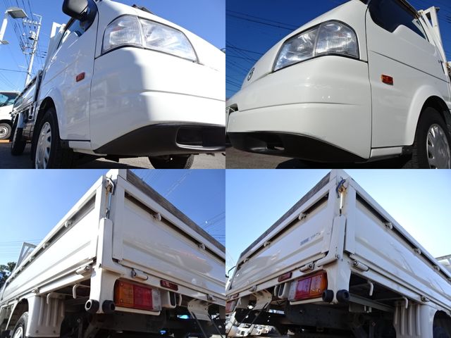 MAZDA BONGO truck 1.15t 2WD 2018
