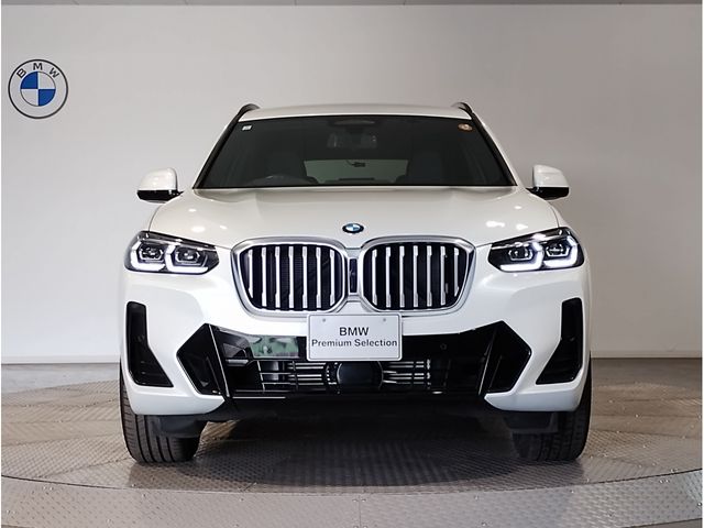 BMW BMW X3 2024