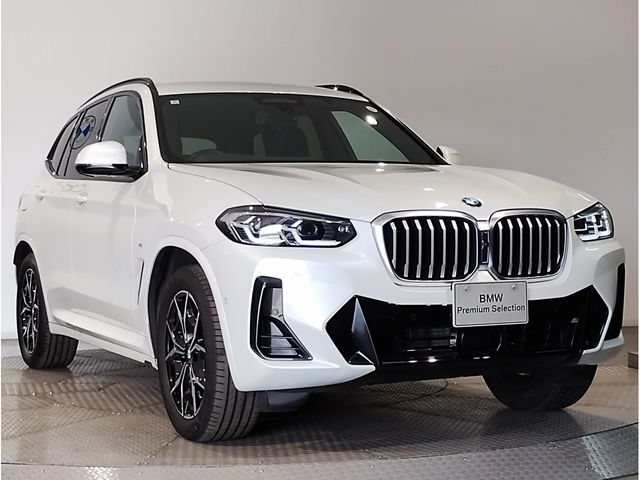 BMW BMW X3 2024