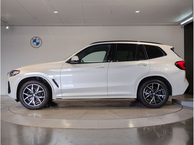 BMW BMW X3 2024
