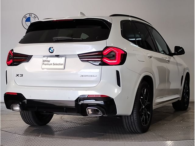 BMW BMW X3 2024
