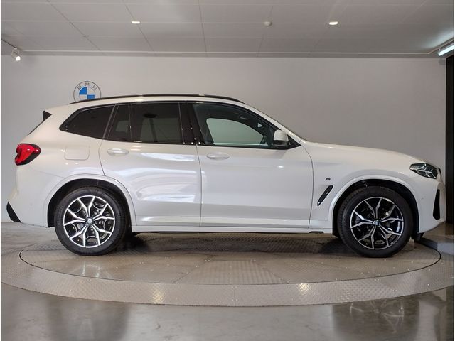 BMW BMW X3 2024