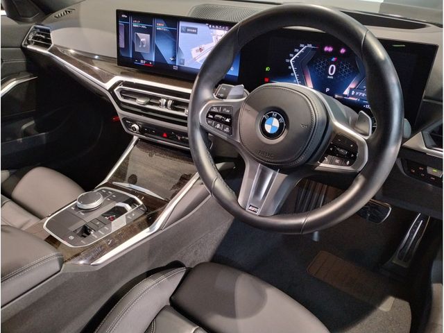 BMW BMW 3series sedan 2023