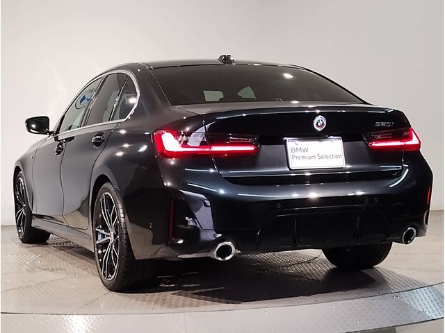 BMW BMW 3series sedan 2023