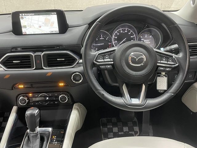 MAZDA CX-5 4WD 2017