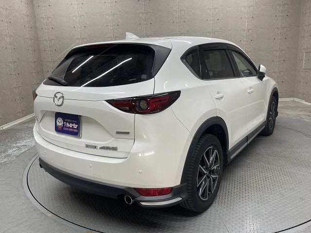 MAZDA CX-5 4WD 2017