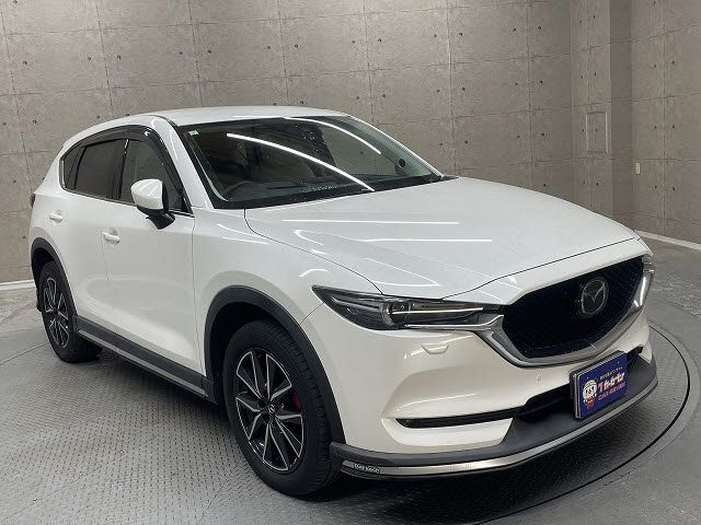 MAZDA CX-5 4WD 2017