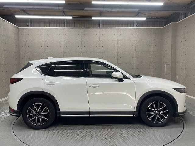 MAZDA CX-5 4WD 2017