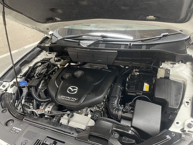 MAZDA CX-5 4WD 2017