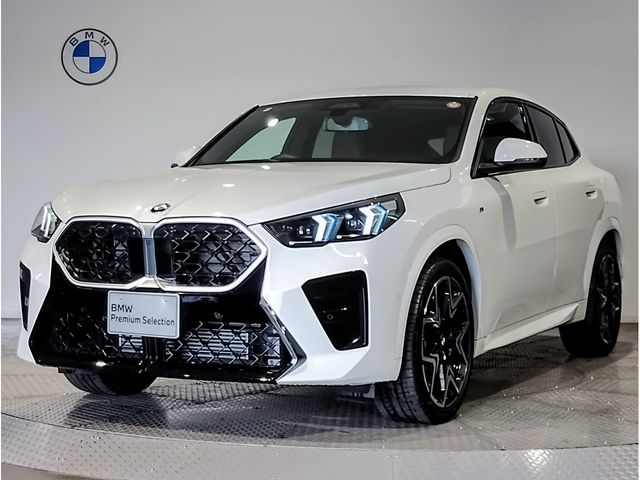 BMW BMW X2 2024 