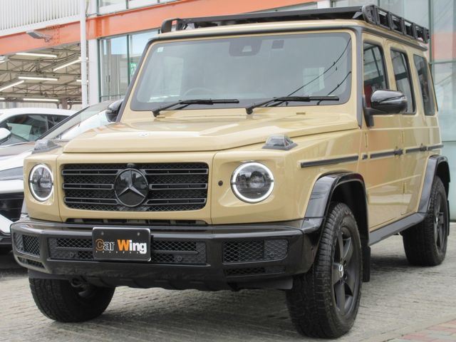MERCEDES BENZ MERCEDES BENZ G class 2023