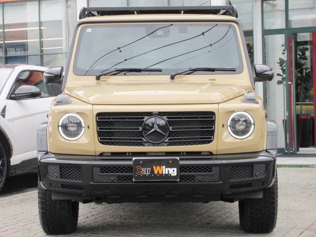 MERCEDES BENZ MERCEDES BENZ G class 2023