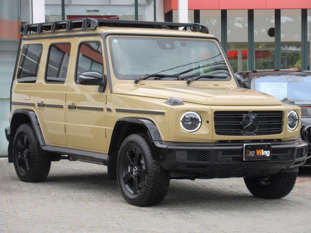 MERCEDES BENZ MERCEDES BENZ G class 2023