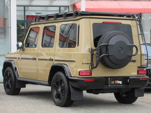 MERCEDES BENZ MERCEDES BENZ G class 2023