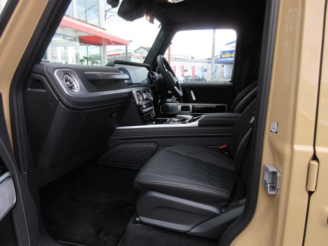 MERCEDES BENZ MERCEDES BENZ G class 2023