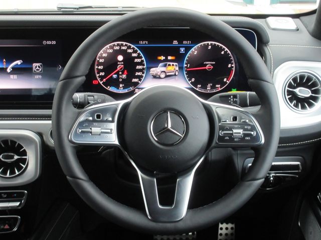 MERCEDES BENZ MERCEDES BENZ G class 2023