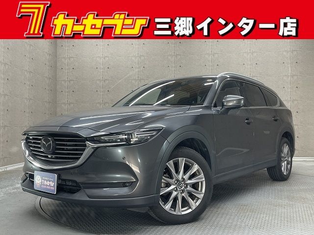 MAZDA CX-8 2019