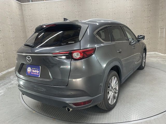 MAZDA CX-8 2019