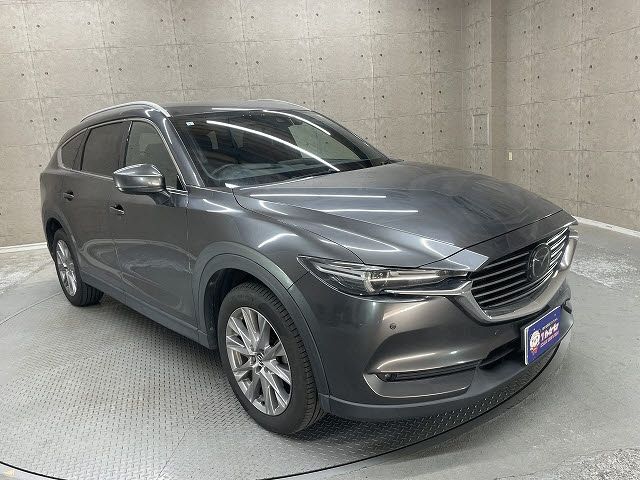 MAZDA CX-8 2019