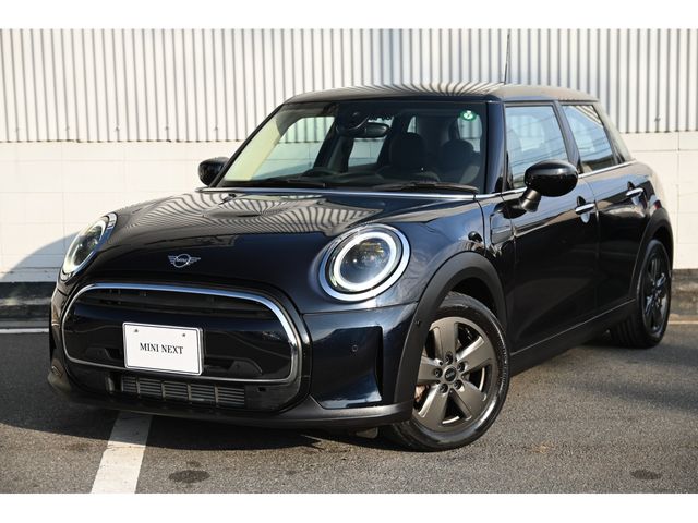 BMW MINI COOPER 5DOOR 2021