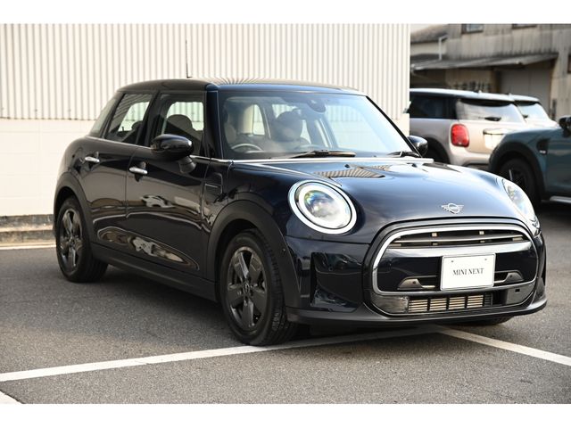BMW MINI COOPER 5DOOR 2021