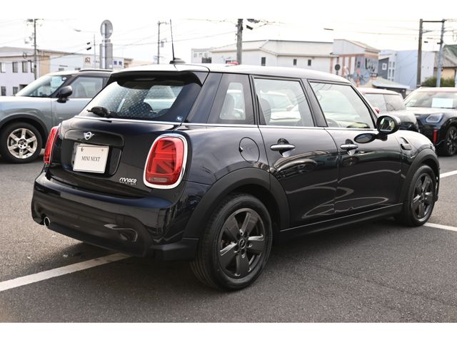 BMW MINI COOPER 5DOOR 2021