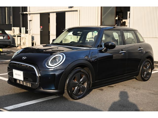 BMW MINI COOPER 5DOOR 2021