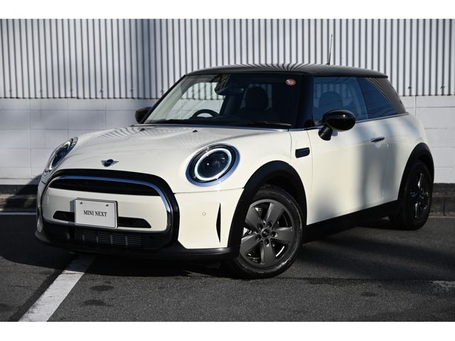BMW MINI COOPER D 2021