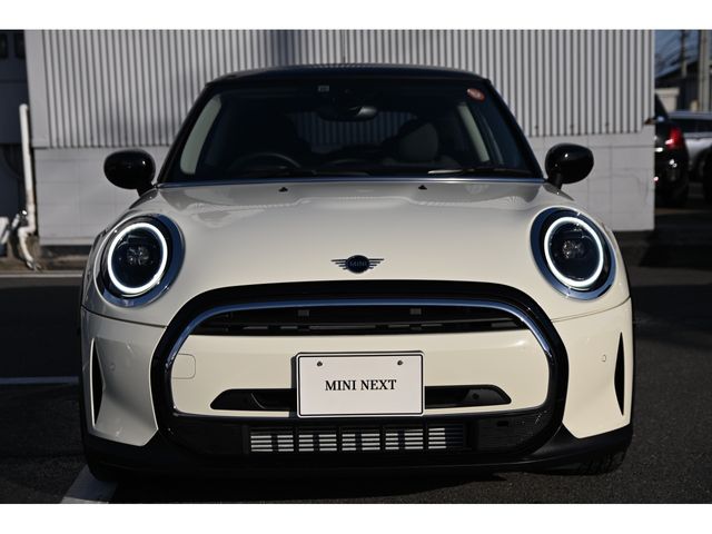 BMW MINI COOPER D 2021
