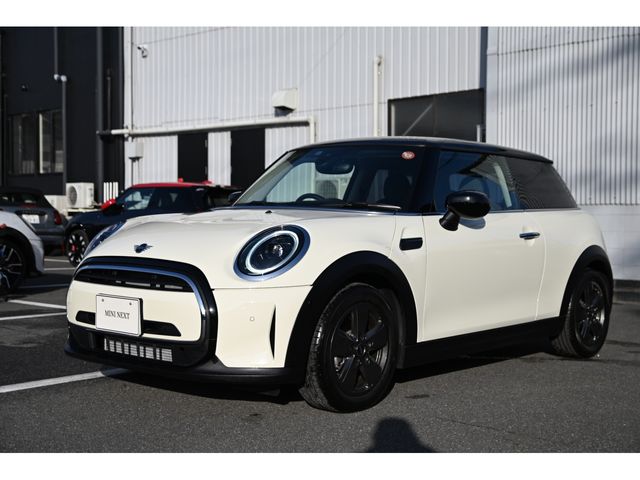 BMW MINI COOPER D 2021