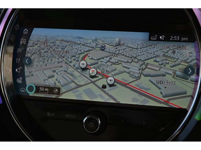 BMW MINI COOPER D 2021