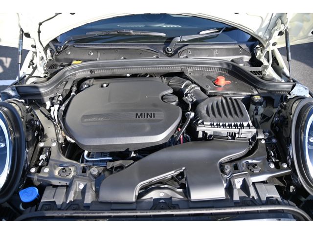 BMW MINI COOPER D 2021