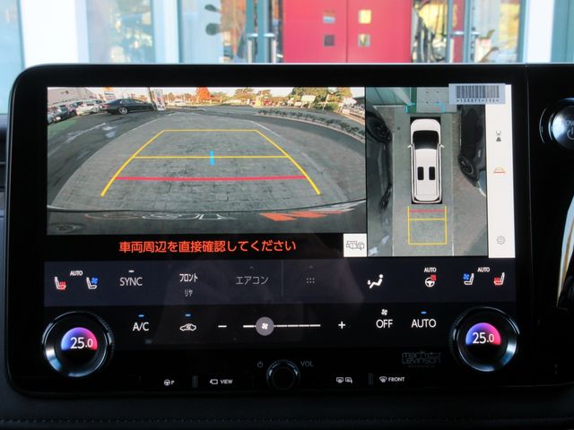 TOYOTA ???? LM500h 2025