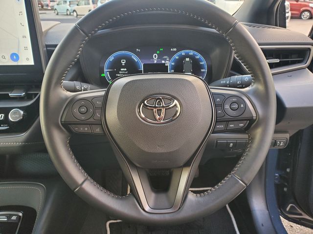 TOYOTA COROLLA sedan HYBRID 4WD 2023