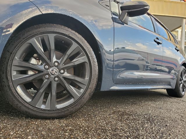 TOYOTA COROLLA sedan HYBRID 4WD 2023