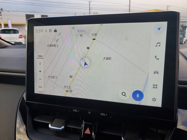 TOYOTA COROLLA sedan HYBRID 4WD 2023