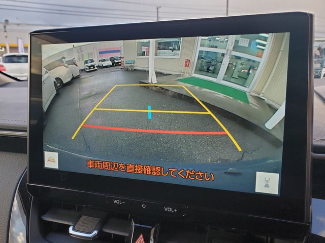 TOYOTA COROLLA sedan HYBRID 4WD 2023