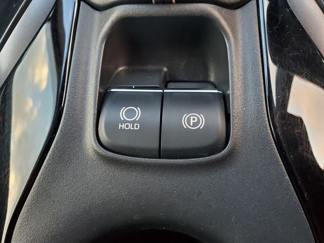 TOYOTA COROLLA sedan HYBRID 4WD 2023