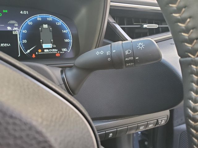 TOYOTA COROLLA sedan HYBRID 4WD 2023