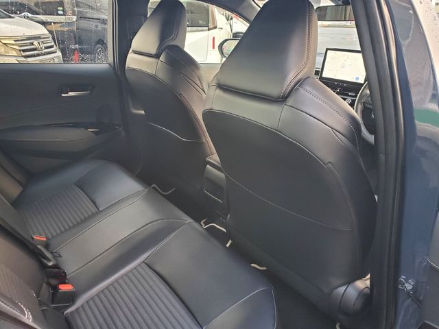 TOYOTA COROLLA sedan HYBRID 4WD 2023