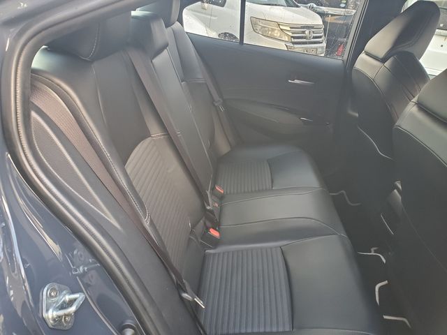 TOYOTA COROLLA sedan HYBRID 4WD 2023