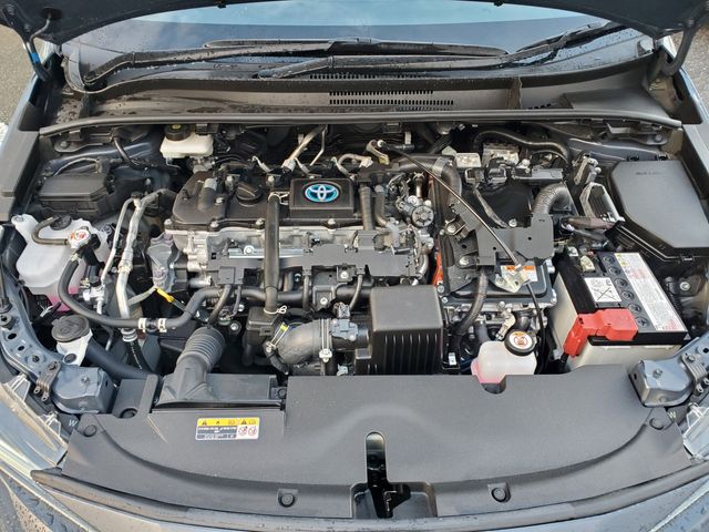 TOYOTA COROLLA sedan HYBRID 4WD 2023