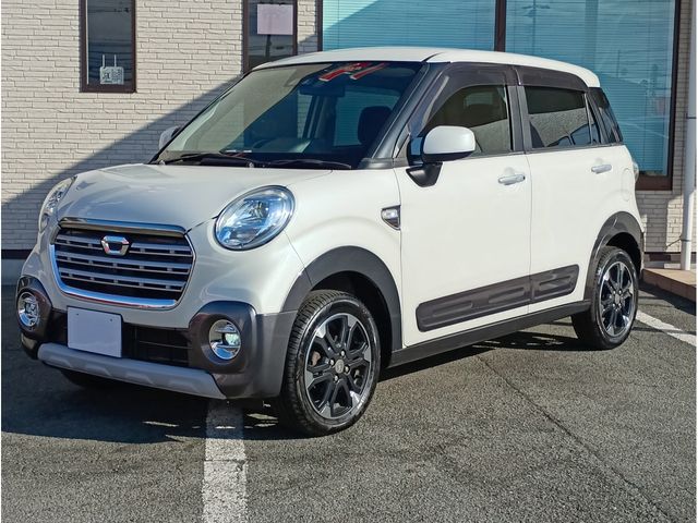 DAIHATSU CAST ACTIVA 2018