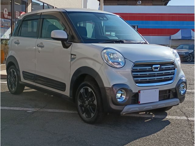 DAIHATSU CAST ACTIVA 2018