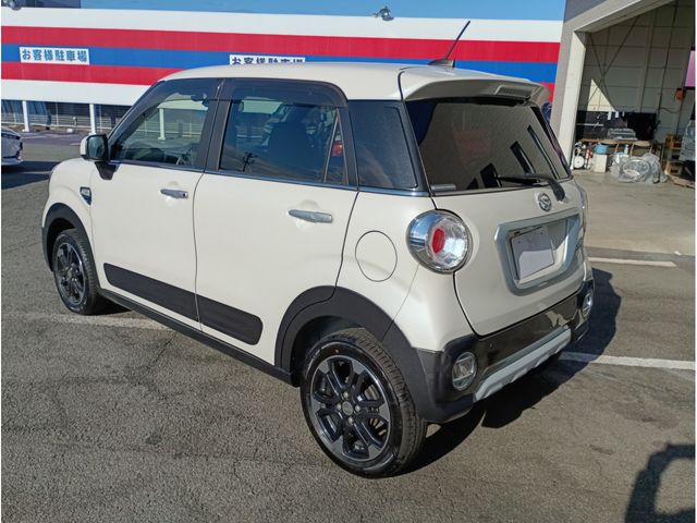 DAIHATSU CAST ACTIVA 2018