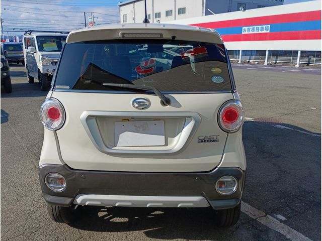 DAIHATSU CAST ACTIVA 2018